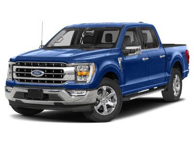2023 Ford F-150 Lariat | DEMO SPECIAL | 502A | 4X4 | SuperCrew