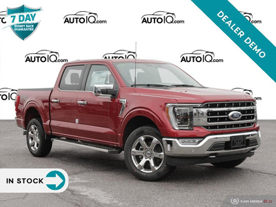 2023 Ford F-150 Lariat Lariat | Chrome Package