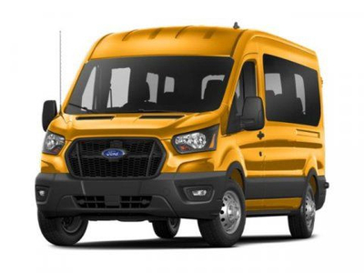 2023 Ford Transit Passenger Wagon XLT AWD - SOLD