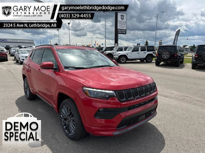 2023 Jeep Compass Limited - Leather Seats