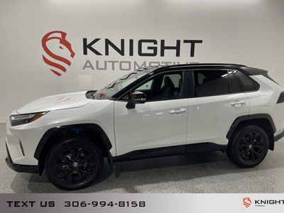 2023 Toyota RAV4 Hybrid XSE I HEATED SEATS I SUNROOF I AWD