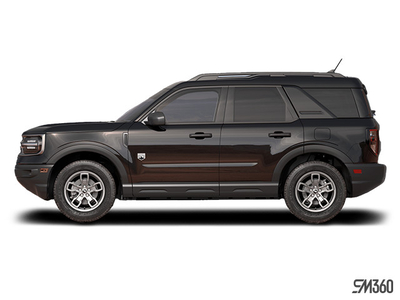 2024 Ford Bronco Sport Big Bend | 4x4 | Wireless Charging | Rear