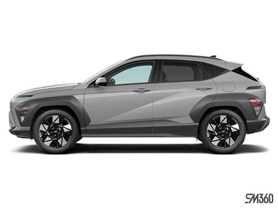2024 Hyundai Kona Preferred Trend
