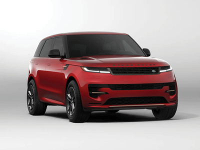 2024 Land Rover Range Rover Sport Dynamic SE | Black Exterior Pa
