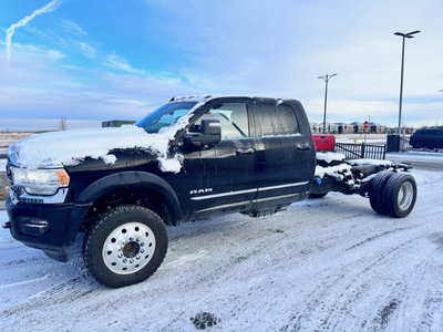 2024 Ram 5500 Crew Cab Chassis Limited 84