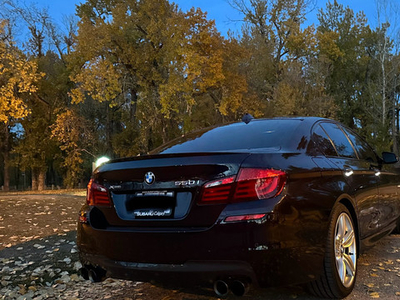 BMW 550i xdrive 2013