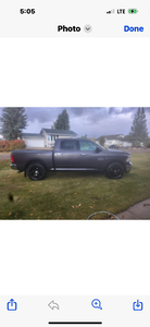 For sale 2017 dodge 1500