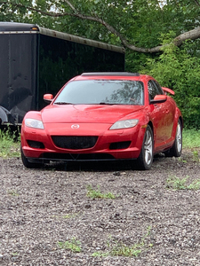Mazda Rx8