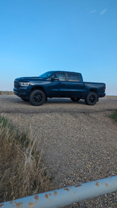 Truck for sale 2019 Ram 1500 Sport with leveling kit
