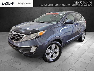 Used Kia Sportage 2011 for sale in Saint-Hyacinthe, Quebec