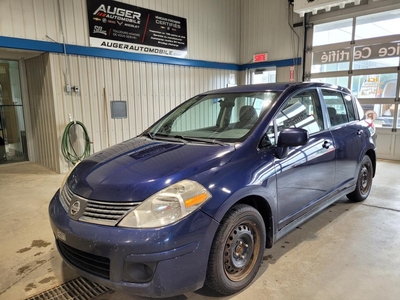 Used Nissan Versa 2008 for sale in Nicolet, Quebec