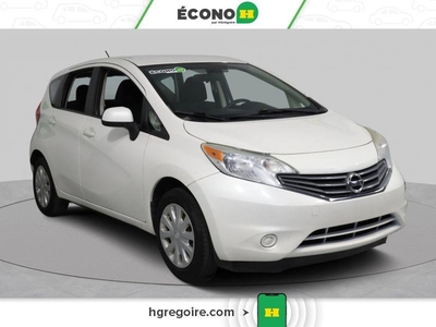 Used Nissan Versa Note 2014 for sale in St Eustache, Quebec