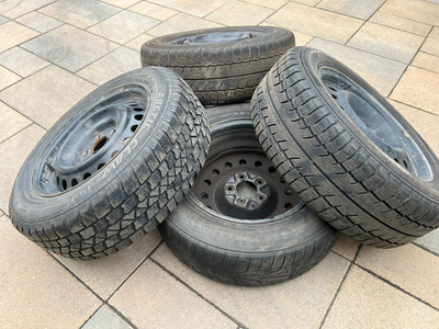 Winter Tire - 205 65 R16