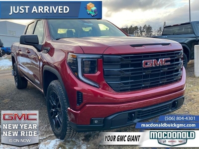 New GMC Sierra 2023 for sale in Moncton, New Brunswick