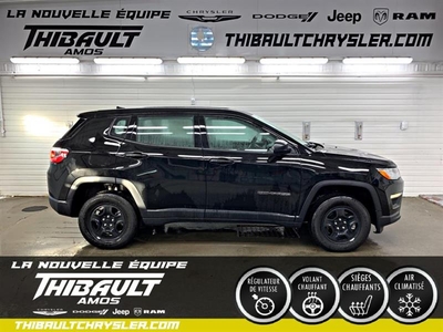 New Jeep Compass 2020 for sale in Amos, Quebec
