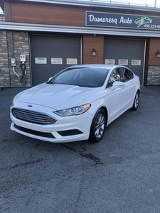 Used Ford Fusion 2017 for sale in Beauharnois, Quebec