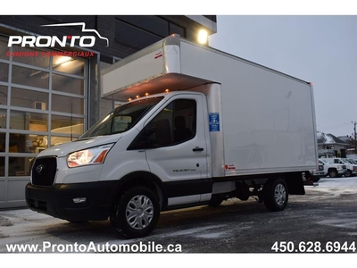 Used Ford Transit 2020 for sale in Laval, Quebec
