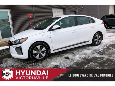 Used Hyundai Ioniq 2018 for sale in Victoriaville, Quebec