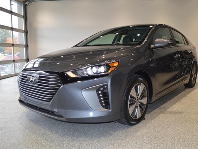 Used Hyundai Ioniq Hybrid 2019 for sale in Cowansville, Quebec