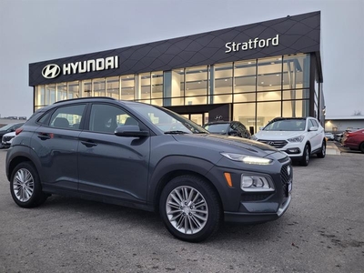 Used Hyundai Tucson 2018 for sale in Stratford, Ontario