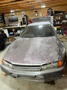 1991 R32 GTR widebody (project)