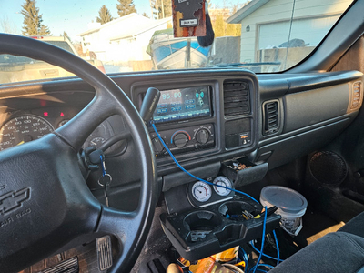 2000 Chevy Silverado