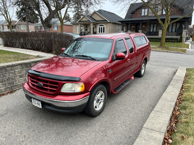 2003 Ford F-150 Supercab 2WD $10,000OBO