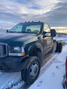 2004 ford f450 4x4