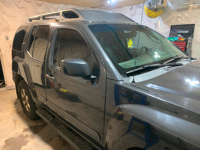 2005 nissan xterra 4x4 automatic transmission5500 or obo