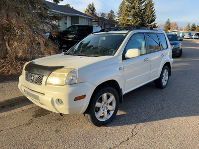 2006 Nissan Xtrail All Wheel Drive Loaded w/Leather Very Nice!!!