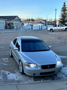 2006 Volvo s60 2.5t AWD big turbo