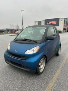 2008 Smart fortwo Pure