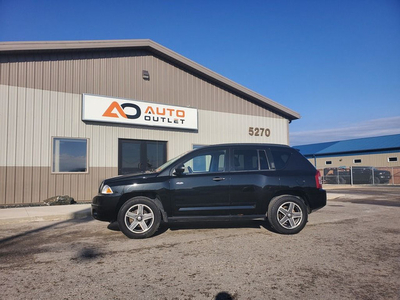 2009 Jeep Compass 4WD 4dr Rocky Mountain