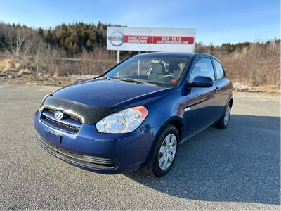 2010 Hyundai Accent GS/Power Package/Low KM