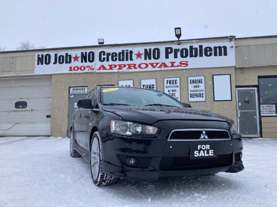 2010 Mitsubishi Lancer GTS -(Includes Winter and Summer tires)