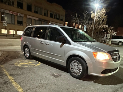 2011 Dodge Caravan Grand