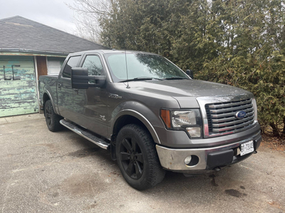 2011 Ford F150 Lariat 6.2l…trades or $8000