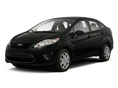 2011 Ford Fiesta 5500