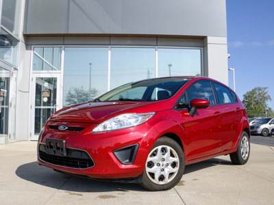 2011 Ford Fiesta SE - Safety Certified