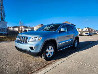 2011 Jeep Grand Cherokee Laredo 78500 original km $26500