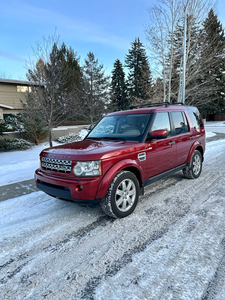 2011 Land Rover LR4 (Discovery 4) HSE V8