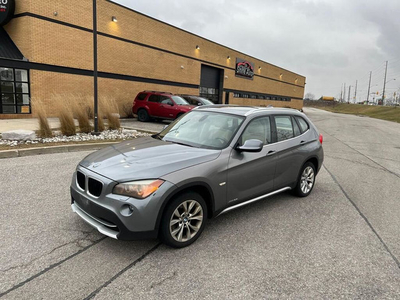 2012 BMW X1 AWD 28i SOLD AS-IS AS TRADED IN