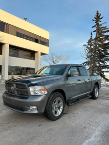 2012 dodge Ram Laramie