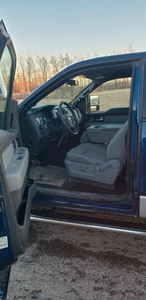2012 Ford F 150 XLT - SOLD