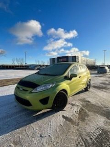 2012 Ford Fiesta SE