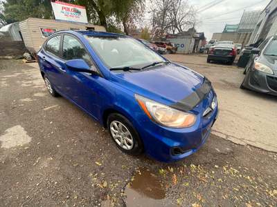 2012 Hyundai Accent Fully Certified!!!!!