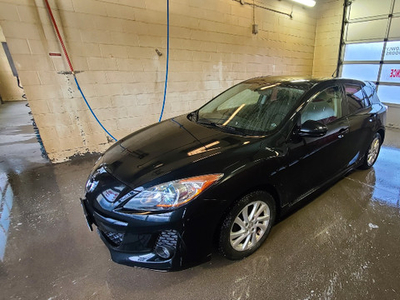 2012 Mazda3