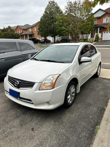 2012 Nissan Sentra available for sale