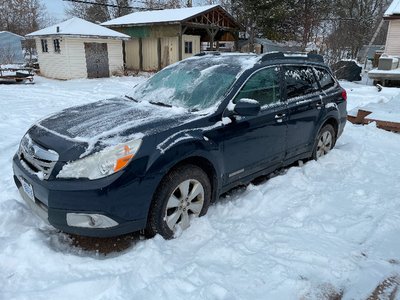 2012 Subaru Outback