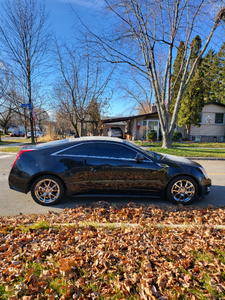 2013 Cadillac CTS coup ⭐ reduced price ⭐